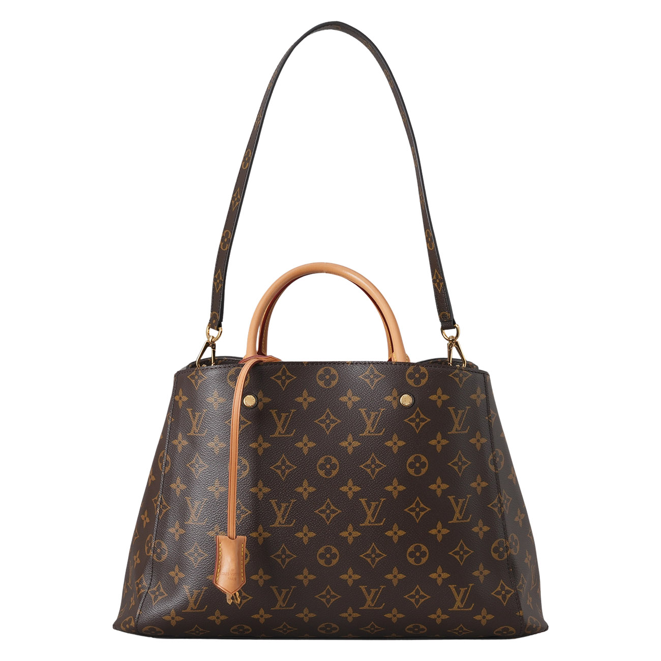 LOUIS VUITTON(USED)루이비통 모노그램 몽테뉴 GM